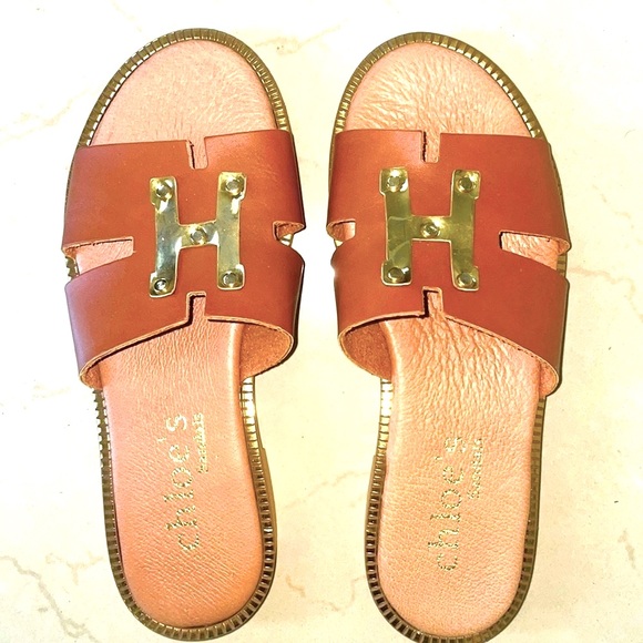 Greek Sandals - Picture 1 of 7